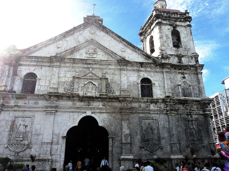 Sto, Nino Church - Cebu