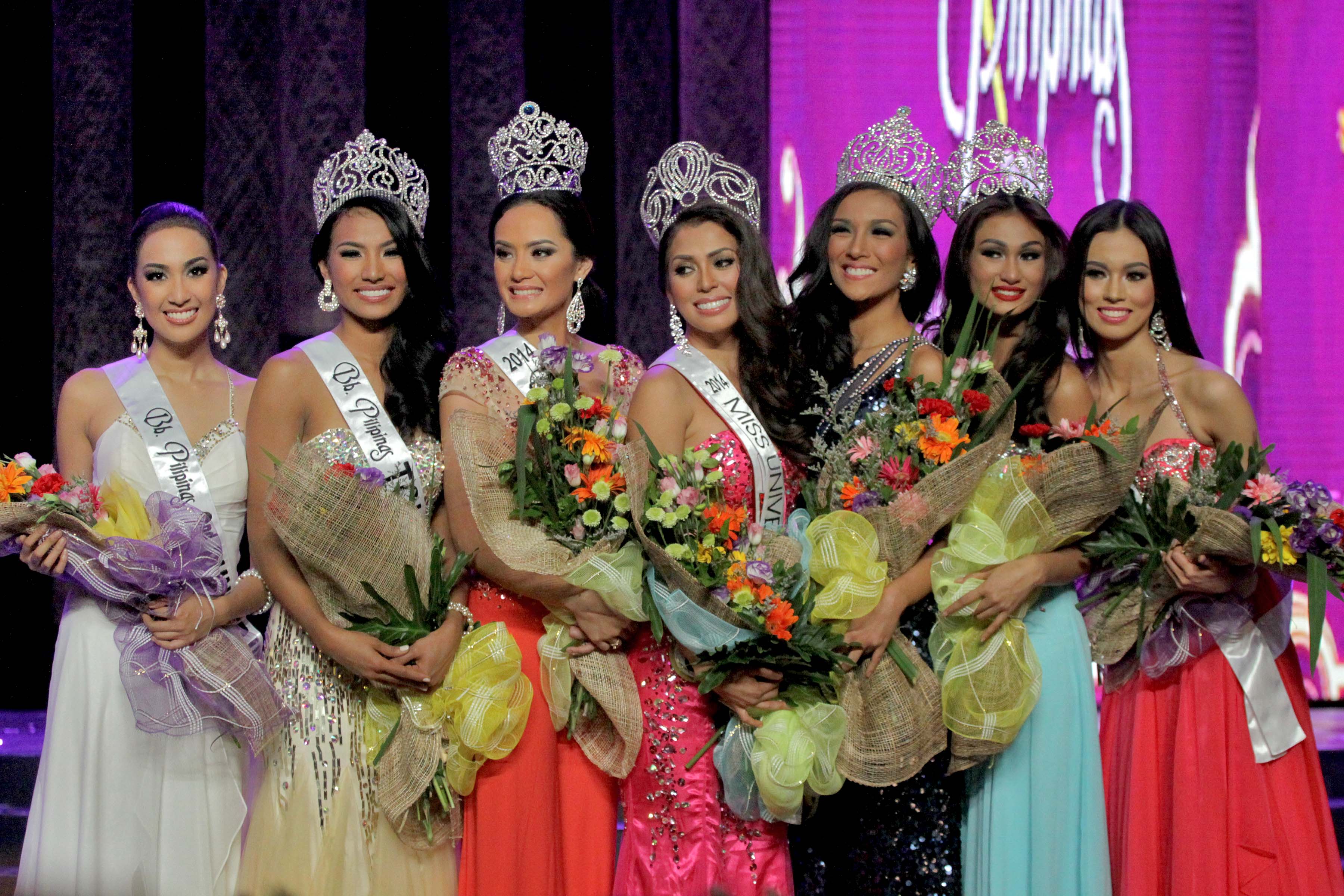 essay about beauty pageants in the philippines