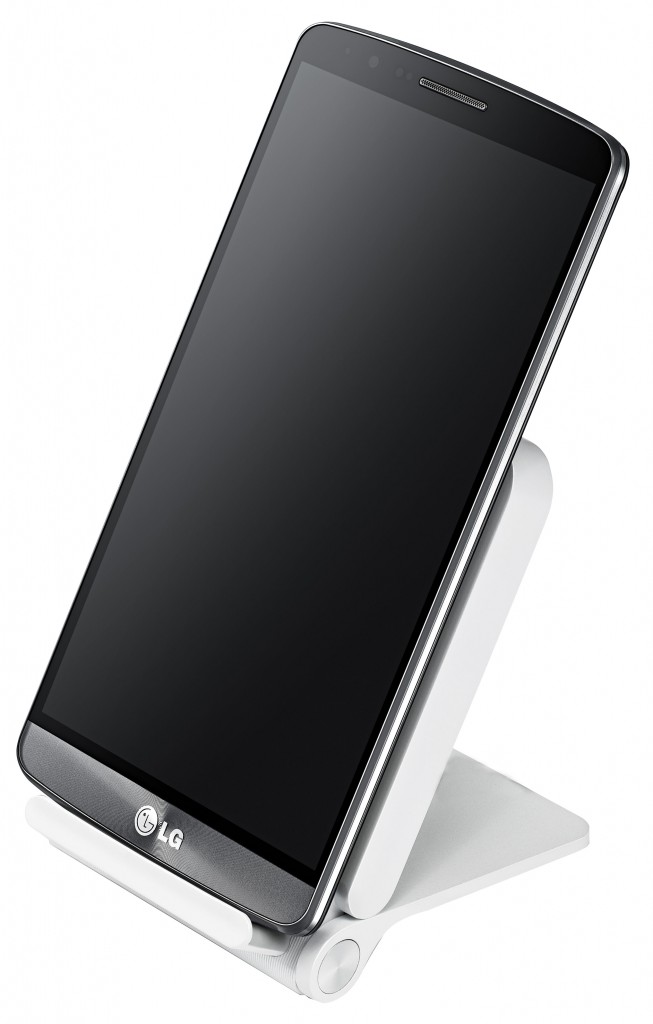 LG wireless charger