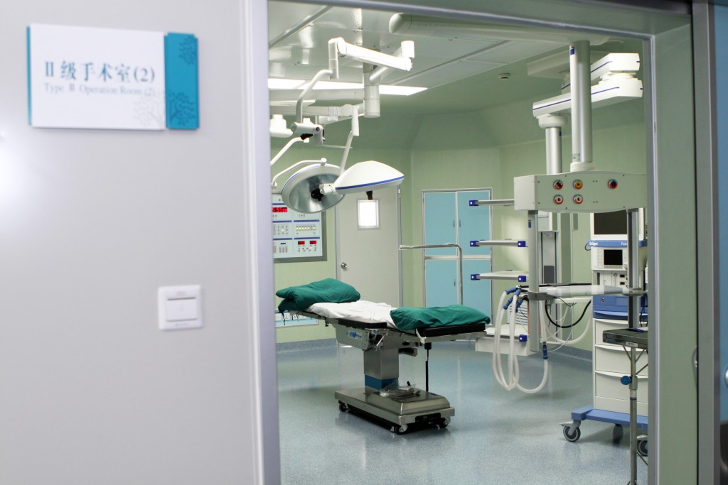 Cryosurgery Room