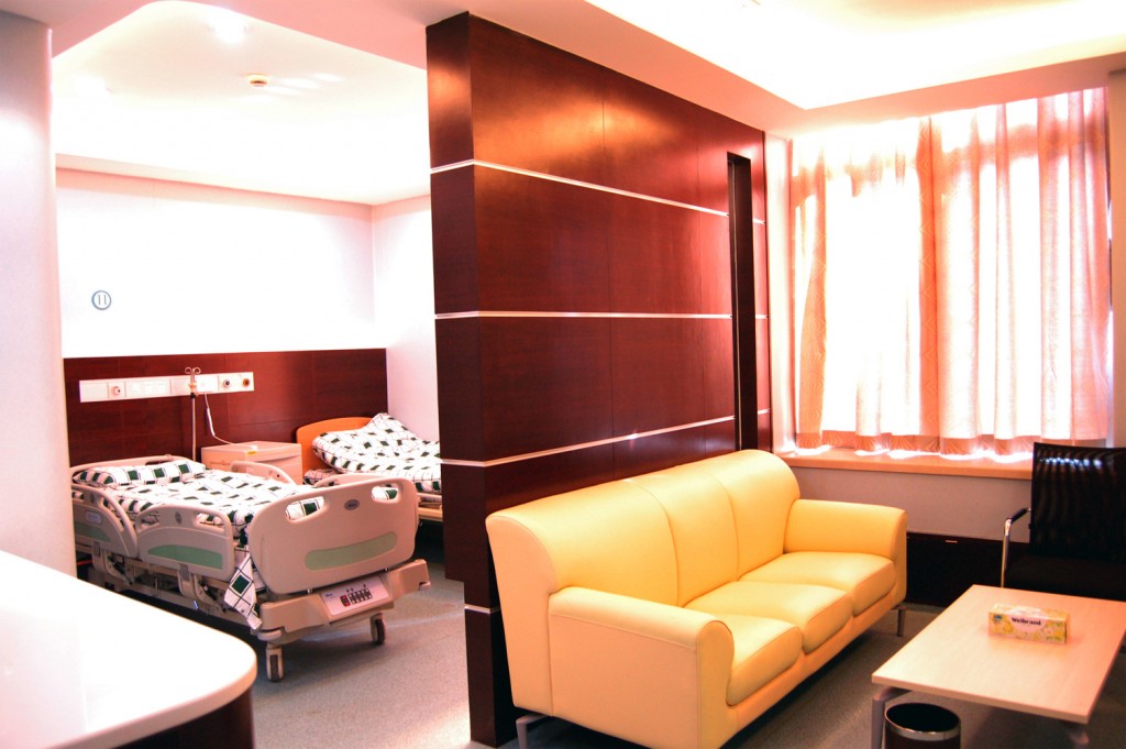 VIP room 1