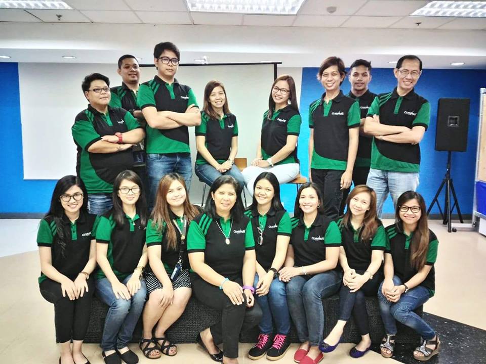 Convergys PH Launches Give a Bag of Hope 2