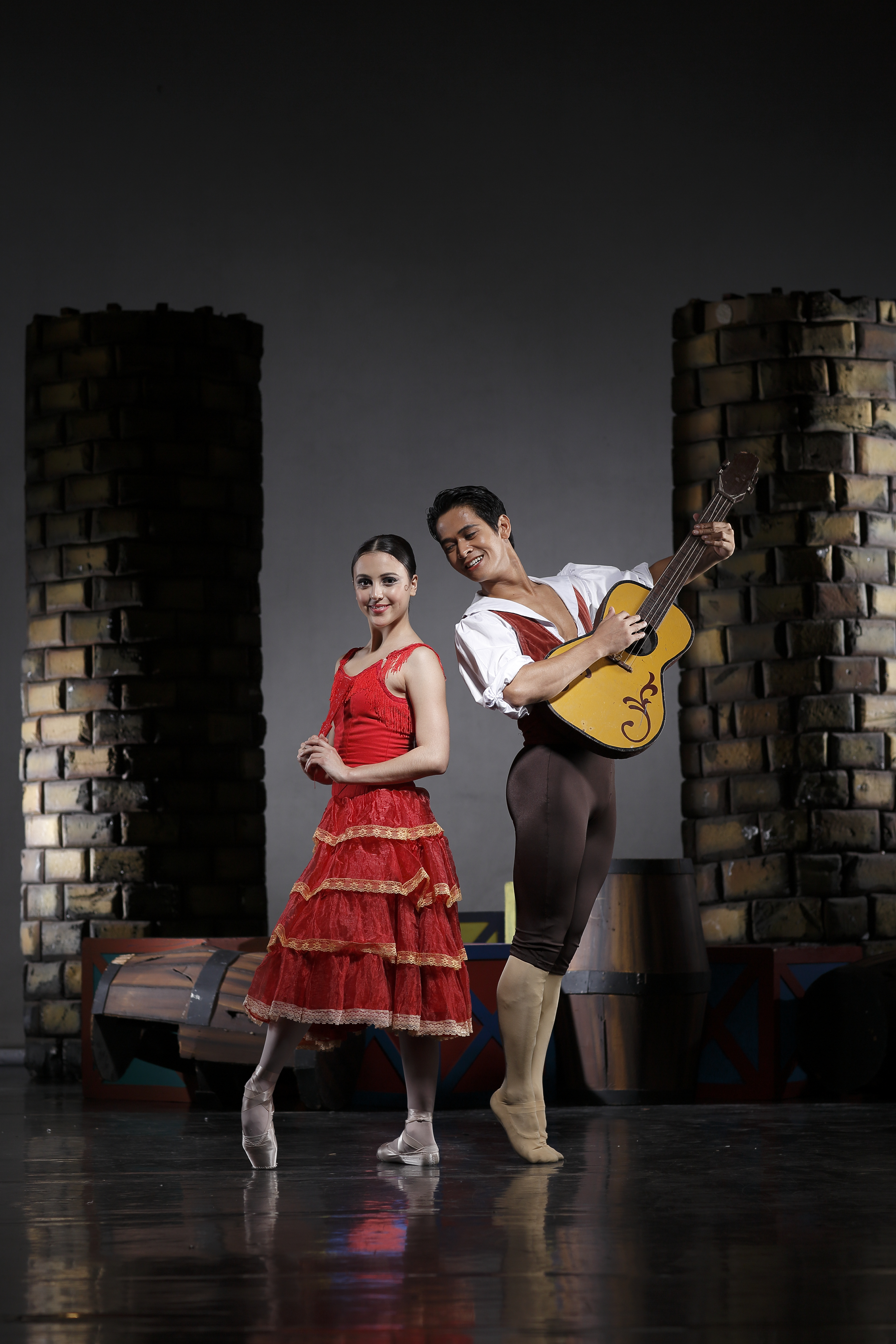 Ballet Manila Opens 2017 with Don Quixote