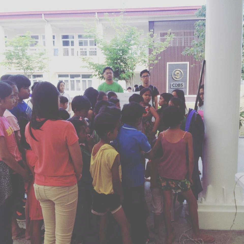 Immersion Outreach Program: Real Social Involvement