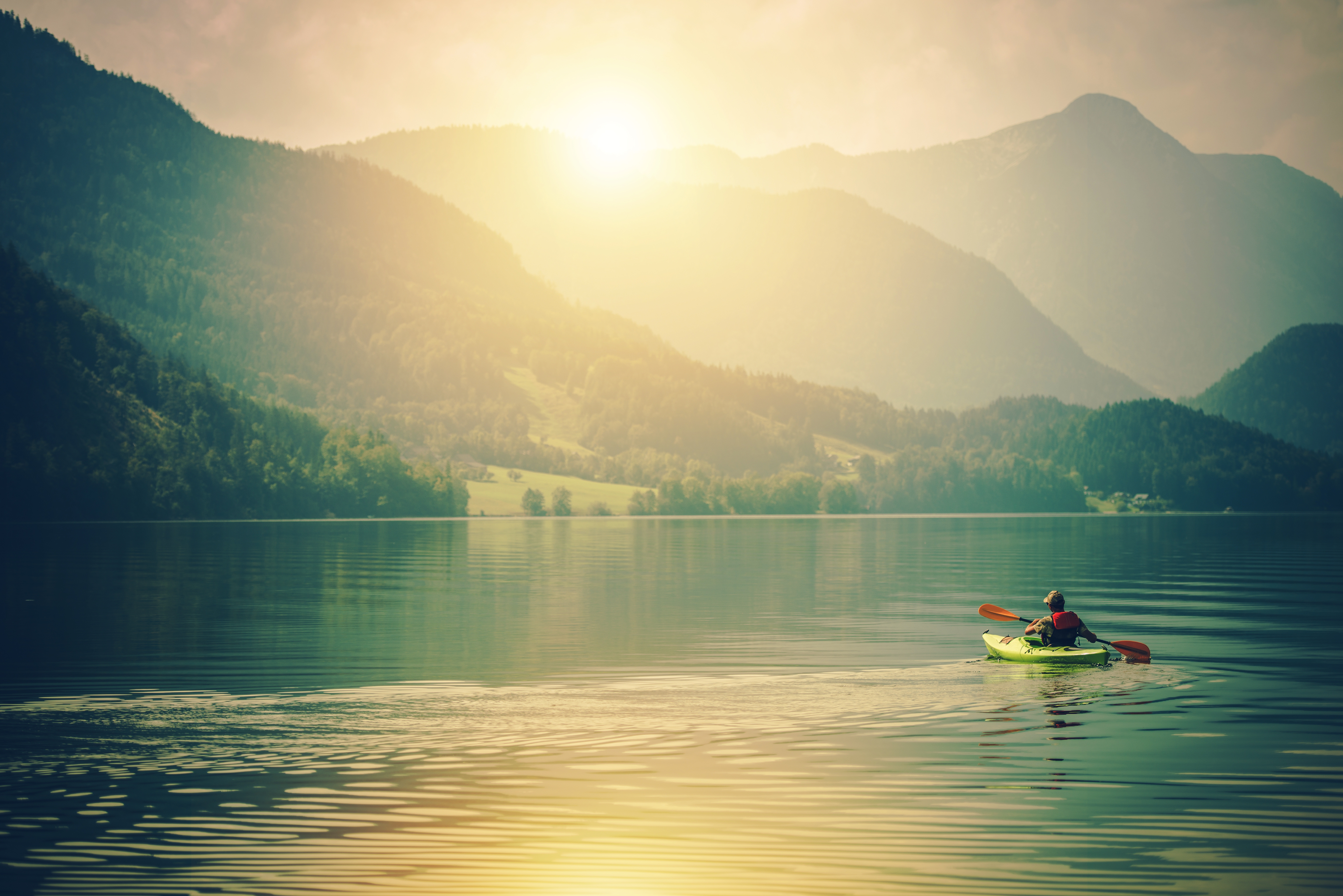 Why Kayaking Should Be Your Hobby
