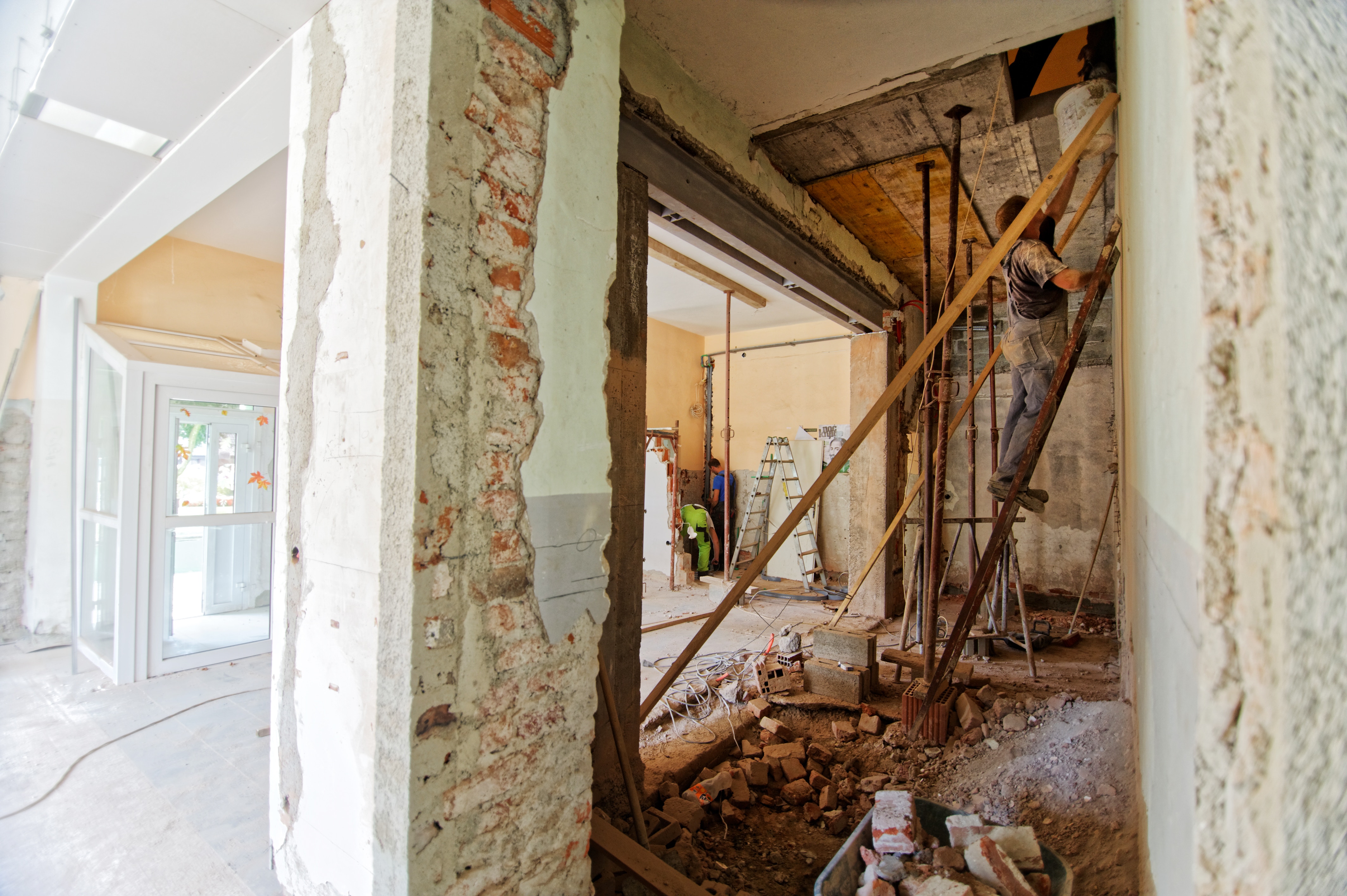 4 Tips to Financing a Home Renovation Project